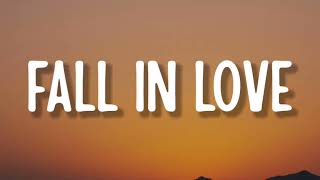 Bailey Zimmerman  Fall In Love Lyrics [upl. by Halil]