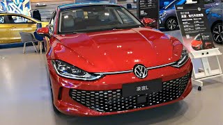 New Volkswagen Lamando L indepth Walkaround [upl. by Keel]