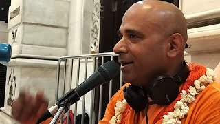 Srimad Bhagwatam Katha ll Day 4 ll HH Bhakti Karunamay Vanmali Swami Maharaj [upl. by Kcirdehs525]