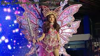 Super SIREYNA 2024National costume [upl. by Javler]