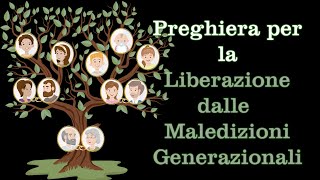 Preghiera per la Liberazione dalle Maledizioni Generazionali  P Matteo la Grua [upl. by Scevor548]