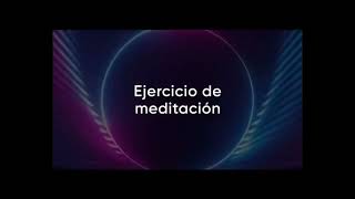 TERCER EJERCICIO DE MEDITACIÒN METODO SILVA [upl. by Amarillis711]