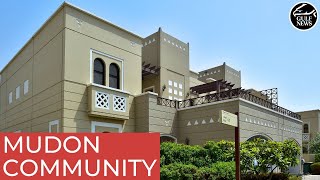 Neighbourhood Mudon residents love the space that the Dubai community offers [upl. by Meeharbi]