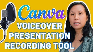 Move over Powerpoint Canva is the Superior Tool for Recording amp Designing your Course Slides [upl. by Adnahsar922]