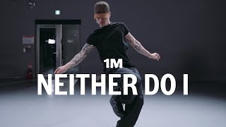 Stwo  Neither Do I feat Jeremih  SHAWN Choreography [upl. by Siramad]