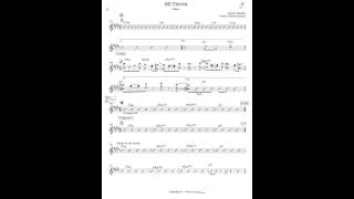 Gloria Stefan  Mi tierra Partitura Instrumento Sheet Music Music Score Master Rhythm [upl. by Kurtzman]