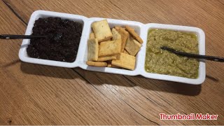 Tapenade au olives vertes et noires 💯❤️تبناد بالزيتون الأسود والأخضر [upl. by Ashraf797]