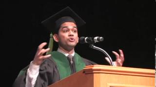 Medical student speech  Faheem Ahmed [upl. by Goulder]