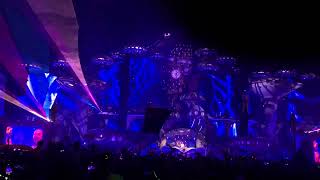 David Guetta Playing One More Time Remix at Tomorrowland Belgium Live Set Highlight With Fireworks [upl. by Grissel974]