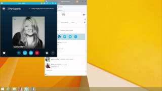 Skype for Business A quick introduction [upl. by Pompei]