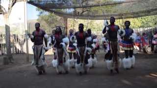 Traditional Swazi dances and music [upl. by Edina976]