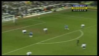 Bjarne Goldbaek v Spurs 1999avi [upl. by Hairas]