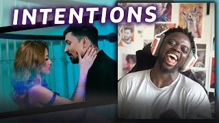 Zack Knight x Kaifi Khalil  Intentions Official Video REACTION [upl. by Kennedy708]