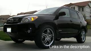 Toyota RAV4 Tuning [upl. by Conni]