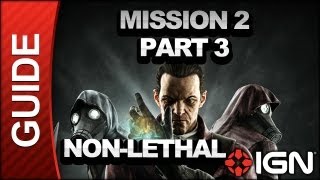 Dishonored  Knife of Dunwall DLC  Low Chaos Walkthrough  Mission 2 Eminent Domain pt 3 [upl. by Htebilil]