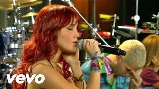 RBD  Nuestro Amor Walmart Soundcheck  Live 2006 HD [upl. by Ayital860]