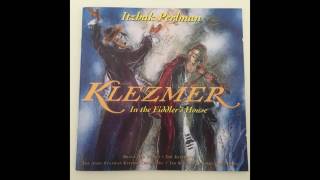 Dybbuk Shers  The Klezmatics amp Itzkhak Perlman  Klezmer יצחק פרלמן  כליזמר [upl. by Menendez178]