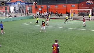 CRAFT TEKNİK İSİMSİZLER vs Atsızlar FC [upl. by Namad]