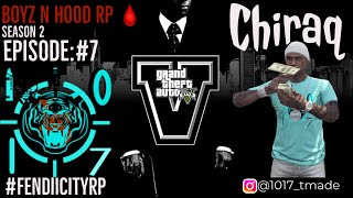 OGTmade Boyz N HOOD Rp season 2 Ep7Ps4 RoleplayGTA 5 OnlinePS4 Roleplaying LiveFendiicityrp [upl. by Edwyna]