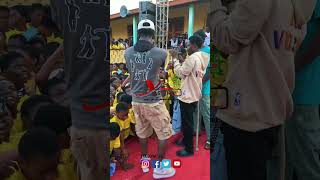 Yaw TOG energetic performance at Obiri Yeboah SHSTechnical OYESS SRC week’24 ghentertainment [upl. by Ientirb]