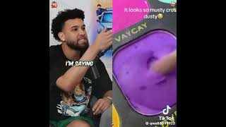 podcast funnytiktok funny funnymike funnymikeent mukbang asmr [upl. by Nabatse]