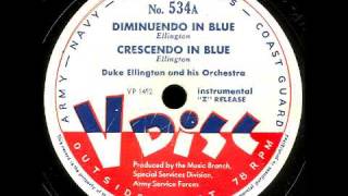 VDisc 534 Duke Ellington Count Basie Jimmy Rushing [upl. by Arval]