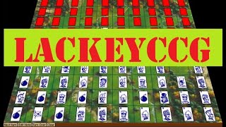 LackeyCCG  Free Virtual Collectible Cardgame amp Tabletop Software [upl. by Kindig]