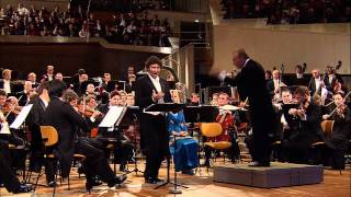 Abbado conducts the Berliner Philharmoniker Mahler Lied von der Erde [upl. by Sklar620]