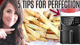 Air Fryer 101  How to Use an Air Fryer  Beginner Start HERE [upl. by Diarmit]