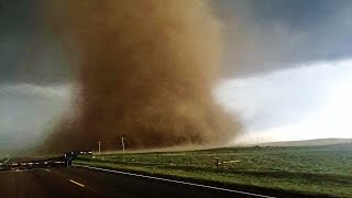 Wray CO Tornado FULL CHASE [upl. by Ytsanyd]