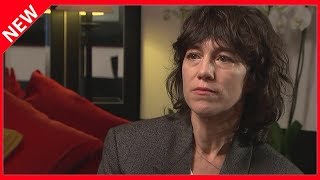 ✅ « Quelle horreur  »  Charlotte Gainsbourg angoissée à lapproche de la cinquantaine [upl. by Hasseman832]