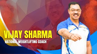 Producing more Mirabai Chanus a possibility Vijay Sharma [upl. by Aaron]