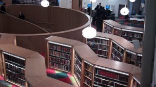 Southwark Council Libraries Going Forward [upl. by Devonne]