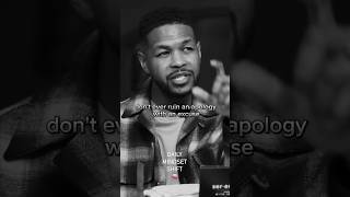 Inky Johnson  Never Ruin An Apology With An Excuse [upl. by Inaluiak]