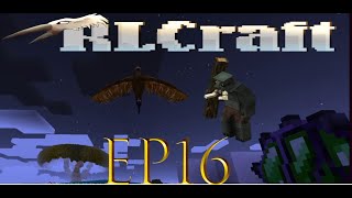 Minecraft RLCraft Hardmode Ep16 Finally I found Troll And I can fly 293 17 MAR 2024 Shivaxi Config [upl. by Oiramaj57]