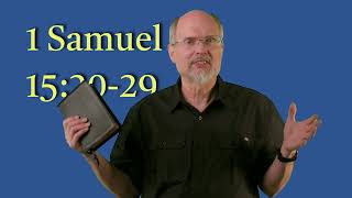 1 Samuel 152029 Torn the Kingdom [upl. by Kegan]