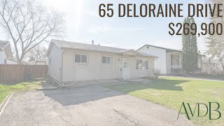 65 Deloraine Drive  269900  Crestview [upl. by Irak998]