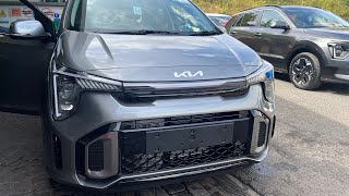 Самая новая KIA PICANTO 2025 года самый красивый кузов [upl. by Akimad]