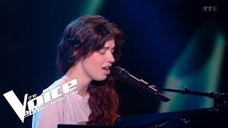 Tamino  Indigo Night  Louise  The Voice 2022  Blind Audition [upl. by Enahs98]