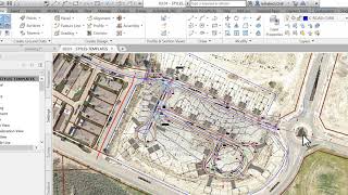 AutoCAD Civil 3D  0303 Styles and Templates  Creating Templates [upl. by Nirmak]