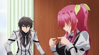 Chivalry of a Failed Knight  Dont call Stella cute English Dub [upl. by Nalani937]