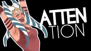 Ahsoka Tano  Attention [upl. by Stanway]