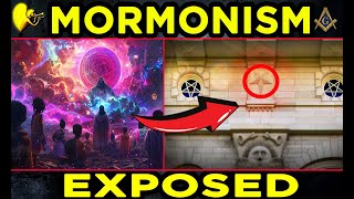 MORMONISM Exposed The TRUTH Behind Americas RICHEST CHURCH  Freemasonry Occult Daniel Estulin [upl. by Trueman]