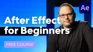 After Effects for Beginners  FREE Mega Course [upl. by Shina314]