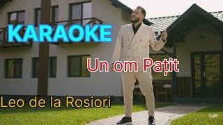 Leo de la Rosioriun om patit Karaoke 2024 [upl. by Mirielle]