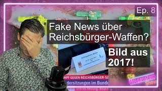 FAKE NEWS über Reichsbürger Tyrannei der Ungeimpften Hart aber Fair  Ep 8 [upl. by Malamud]