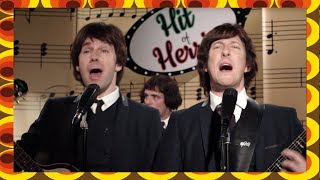 The Beatles bij Hit of Herrie  Welkom in de jaren 60 [upl. by Boggers]