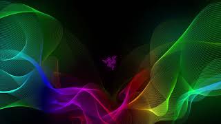 Razer Chroma RGB live Wallpaper 1Hour [upl. by Macur34]