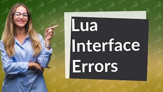 What is the Lua interface error in WoW [upl. by Akemeuwkuhc]