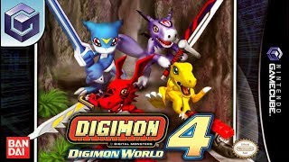 Longplay of Digimon World 4 [upl. by Felise]